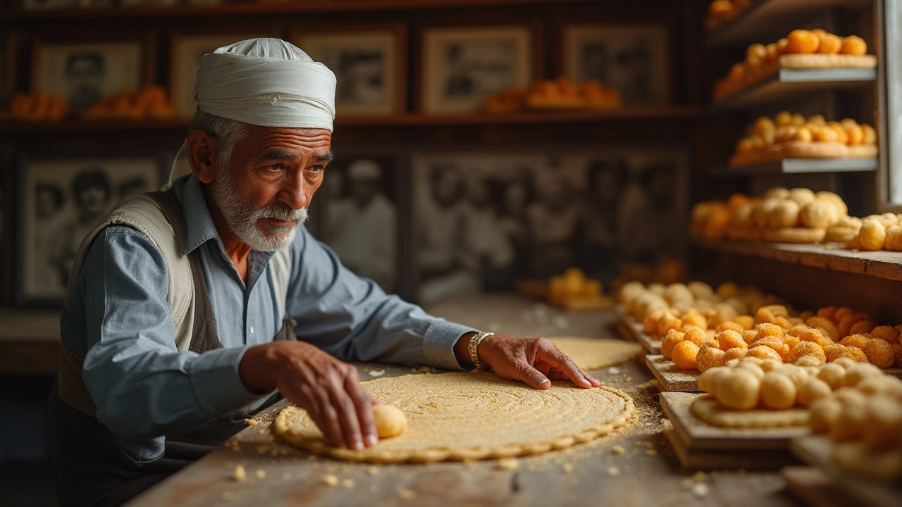 Crafting Sweet Recipes at Home