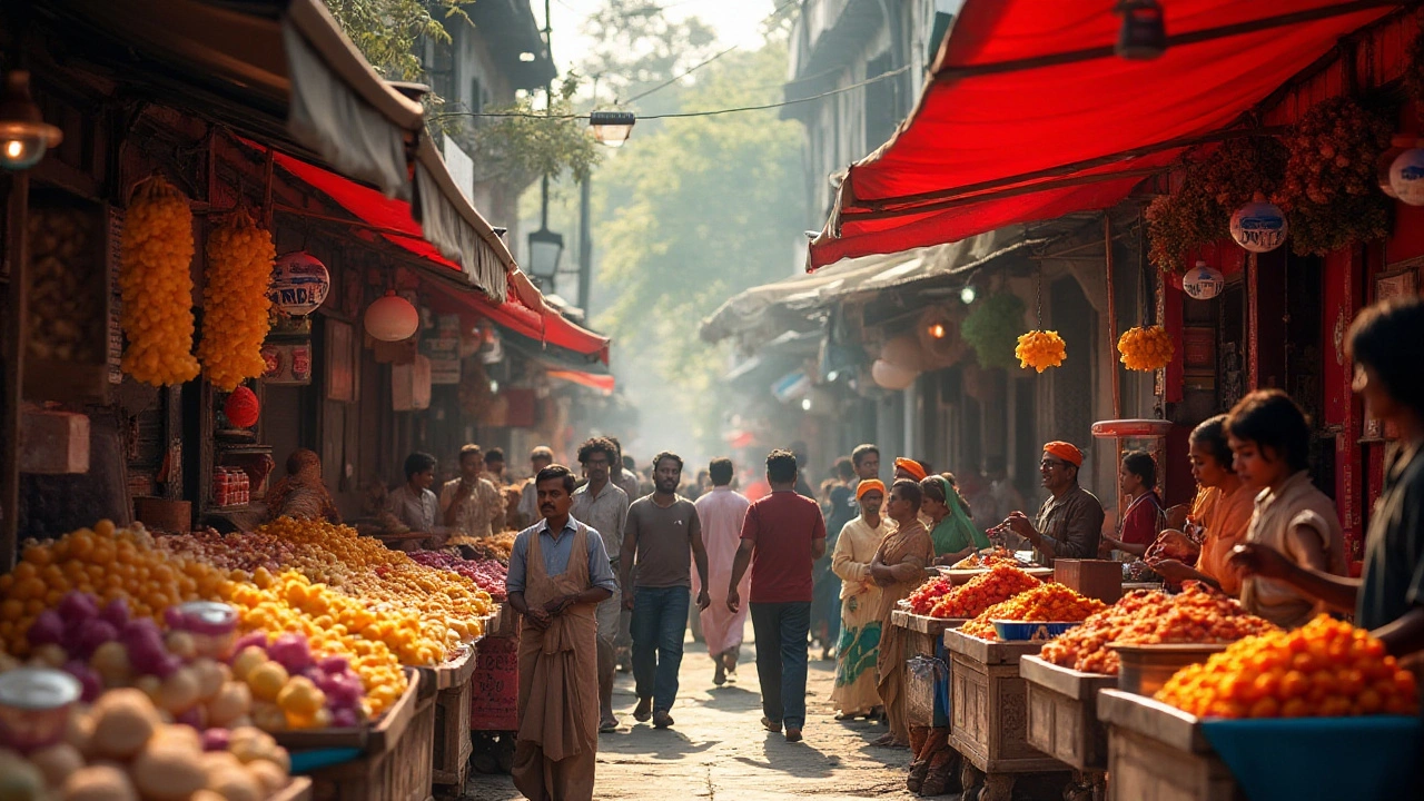 Discover India's Sweet Tooth: The City Renowned for Desserts