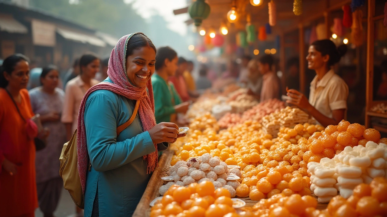 Discovering India's Most Beloved Sweet Delight