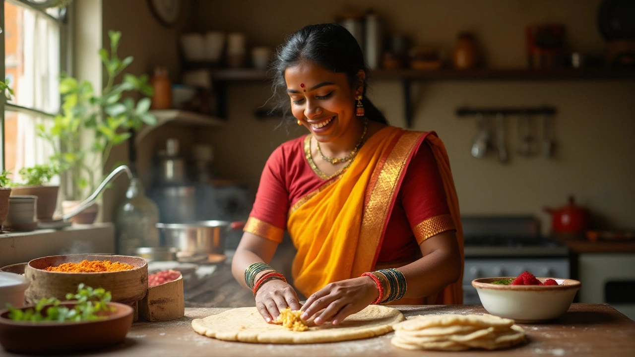 How to Keep Your Roti Soft and Fresh: Top Tips Revealed