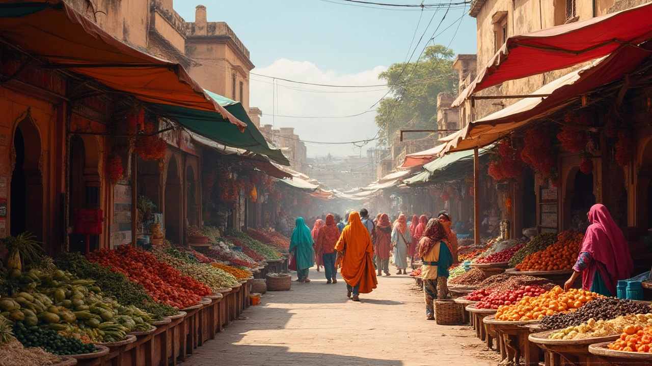 Indian Vegetarian Cultures: A Culinary Exploration