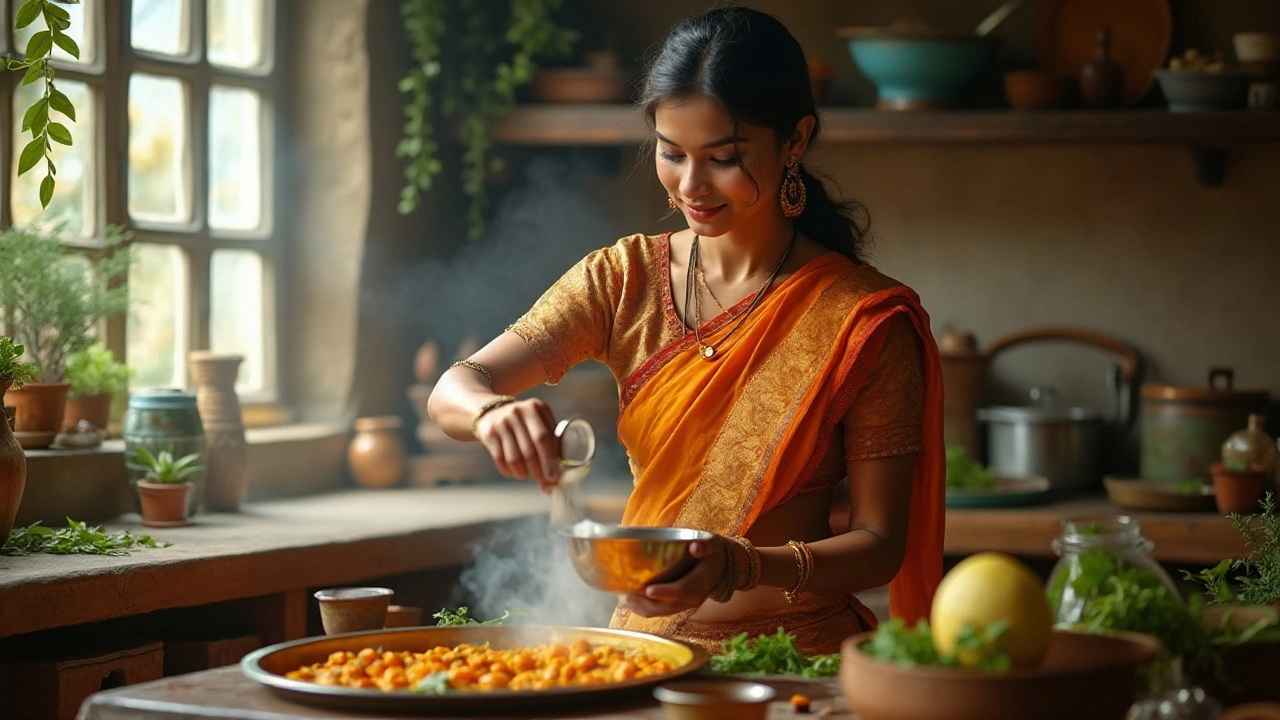 Mastering the Art of Adding Coconut Milk to Chicken Curry