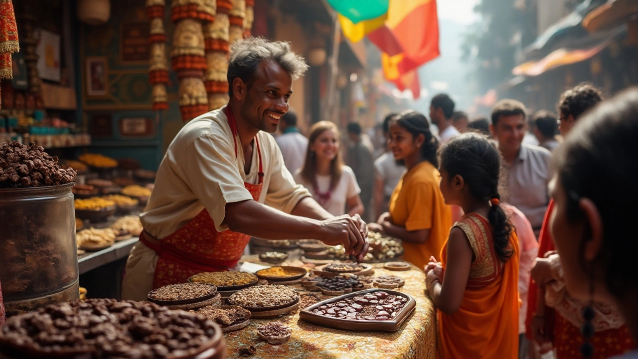 The Cultural Influence on Chocolate