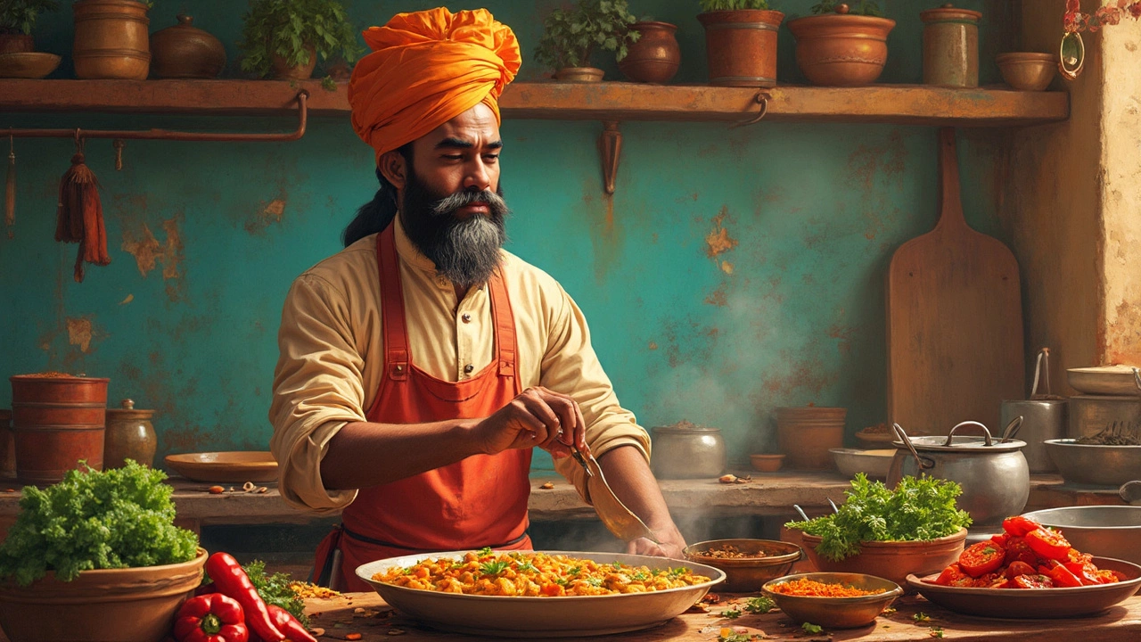 Discovering the Most Popular Vegetarian Indian Dish