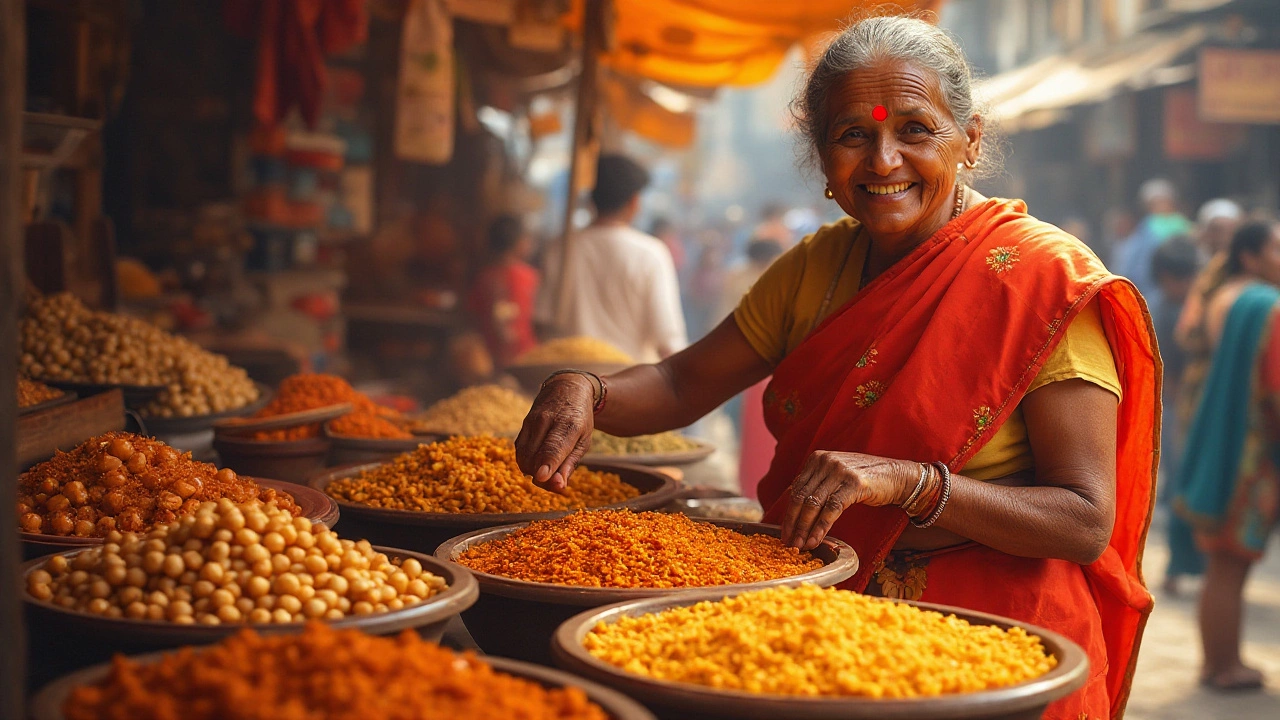 Exploring the Healthiest Indian Snacks