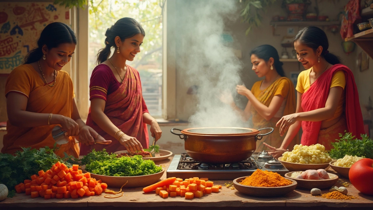 Is Indian Vegetarian Food Healthy? Exploring Its Benefits