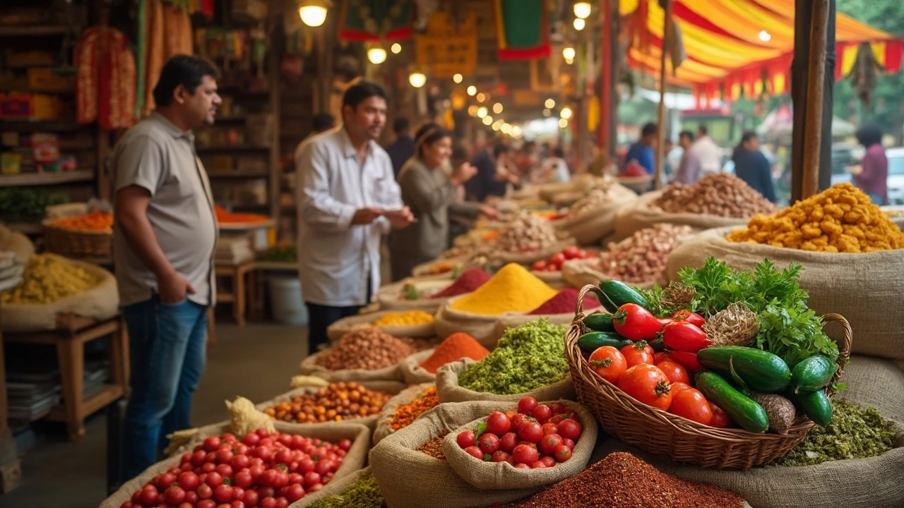 Which Country Eats the Least Meat?