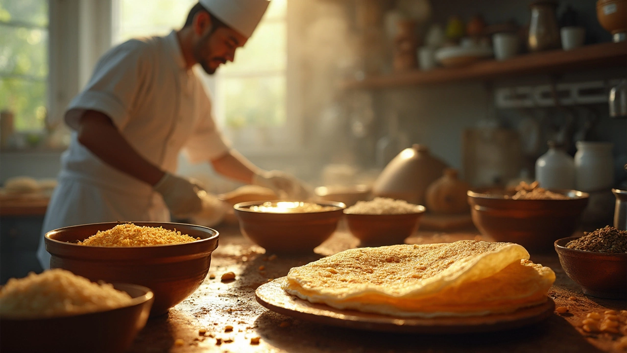 Why Crispy Dosa Batter Texture Eludes You: Common Mistakes and Fixes