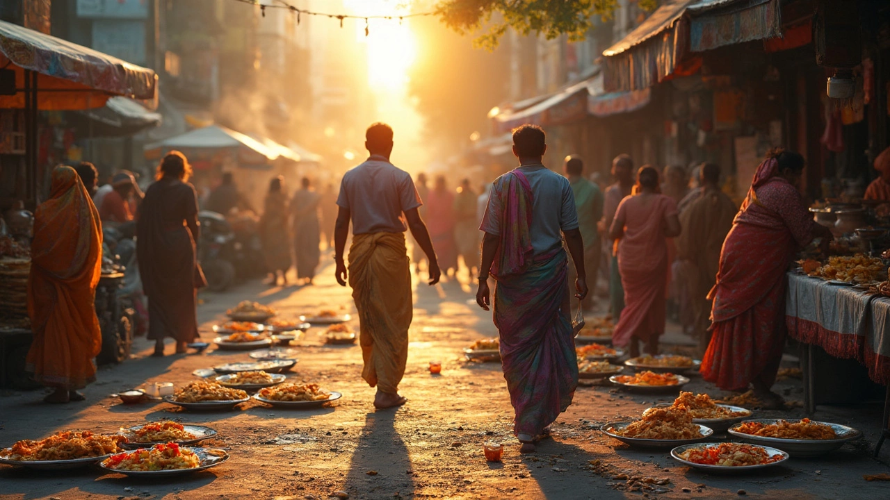 Most Foodie State in India: Breakfast Rivalries and Iconic Morning Eats