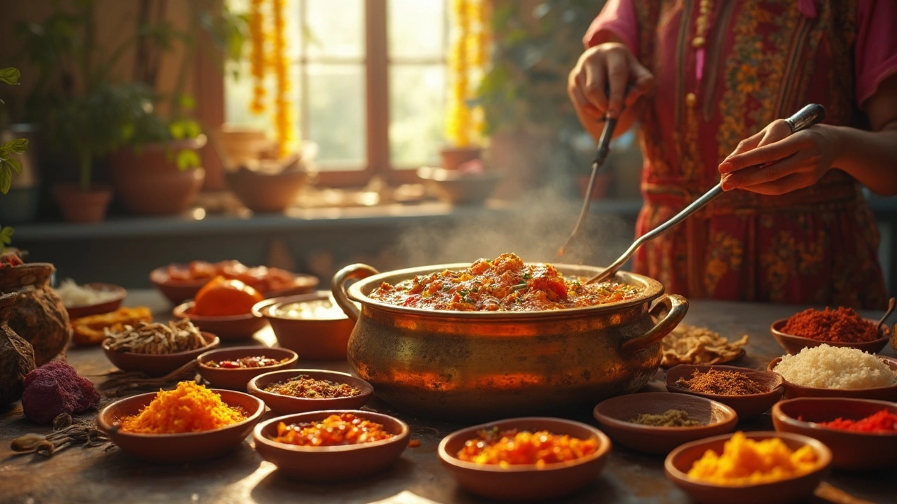 Thickening Agent for Chutney: What Works Best and Why It Matters