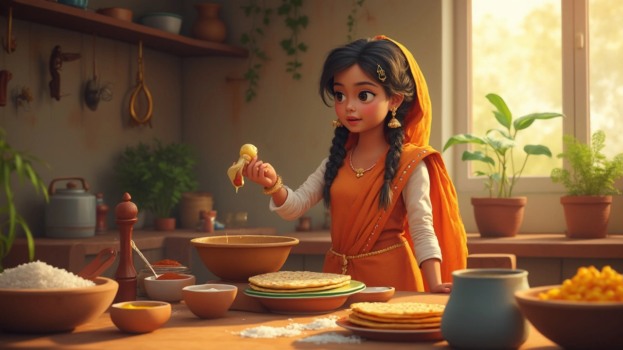 Curd in Dosa Batter: What Really Happens and Why You Should Try It