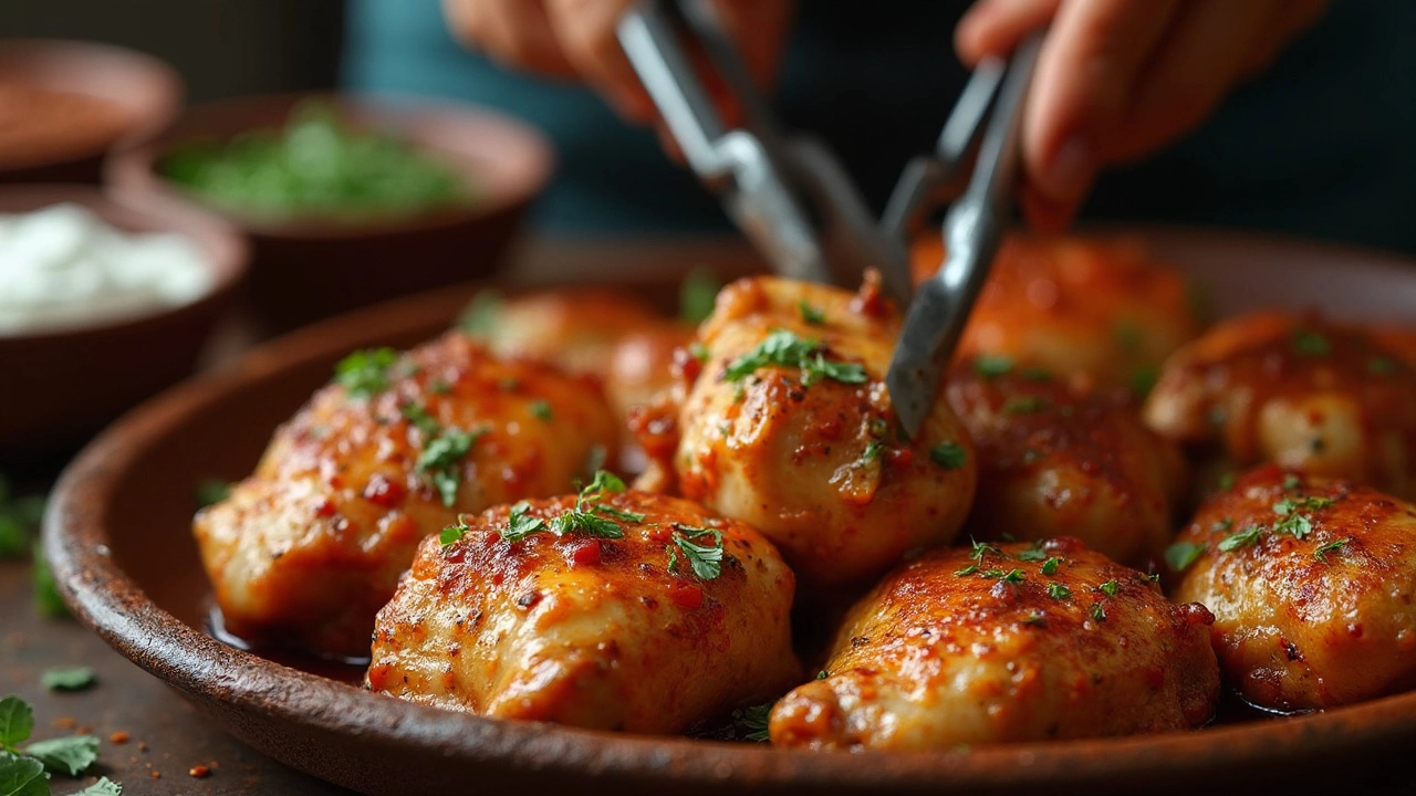 Is It Safe to Eat Chicken That’s Oozing Liquid?