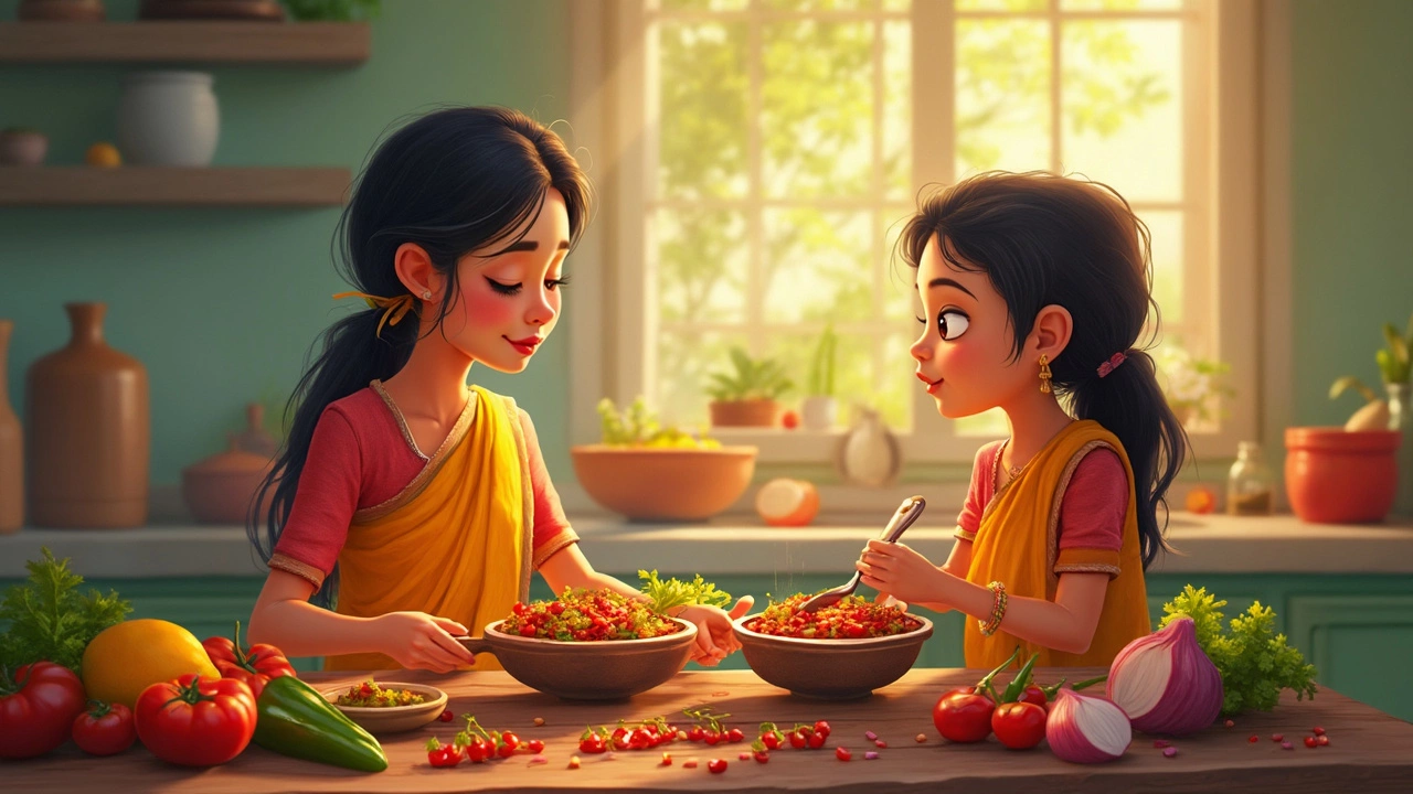 Is Salsa a Chutney? Breaking Down the Tangy Truth