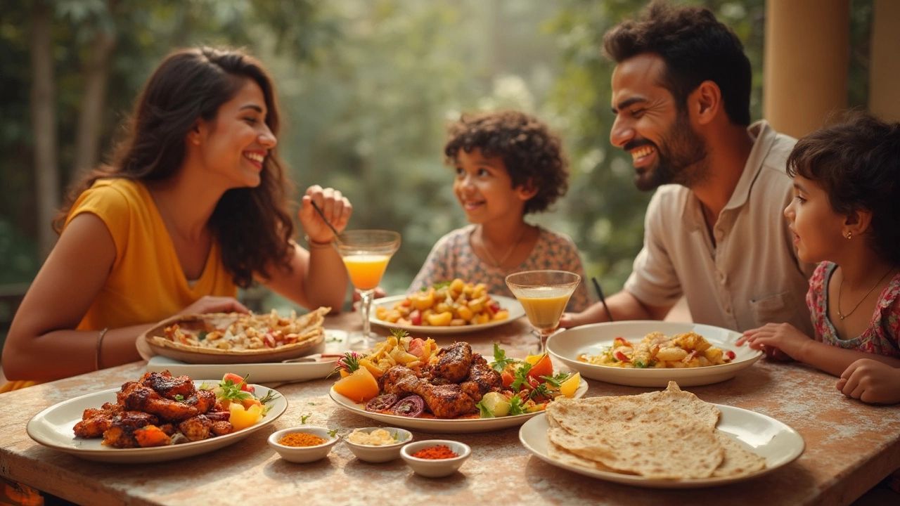 Making Tandoori Chicken Healthier: Real-Life Tips