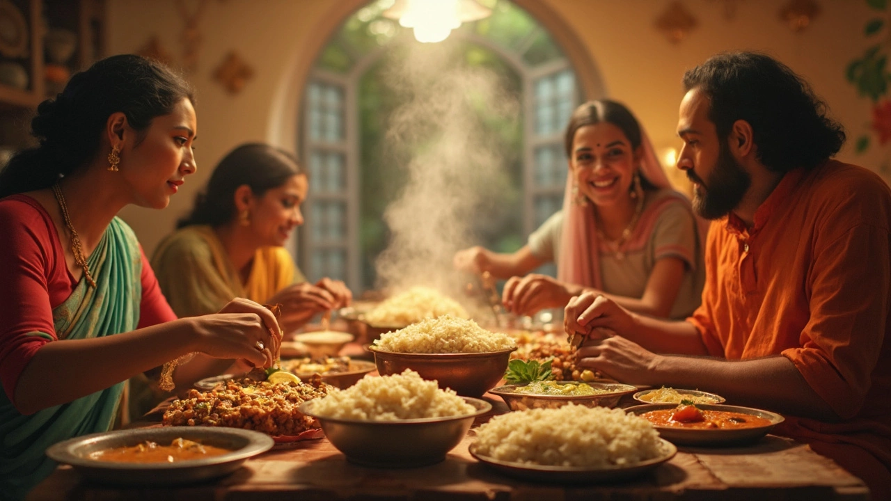 Most Consumed Food in India: Everyday Staples & Popular Recipes