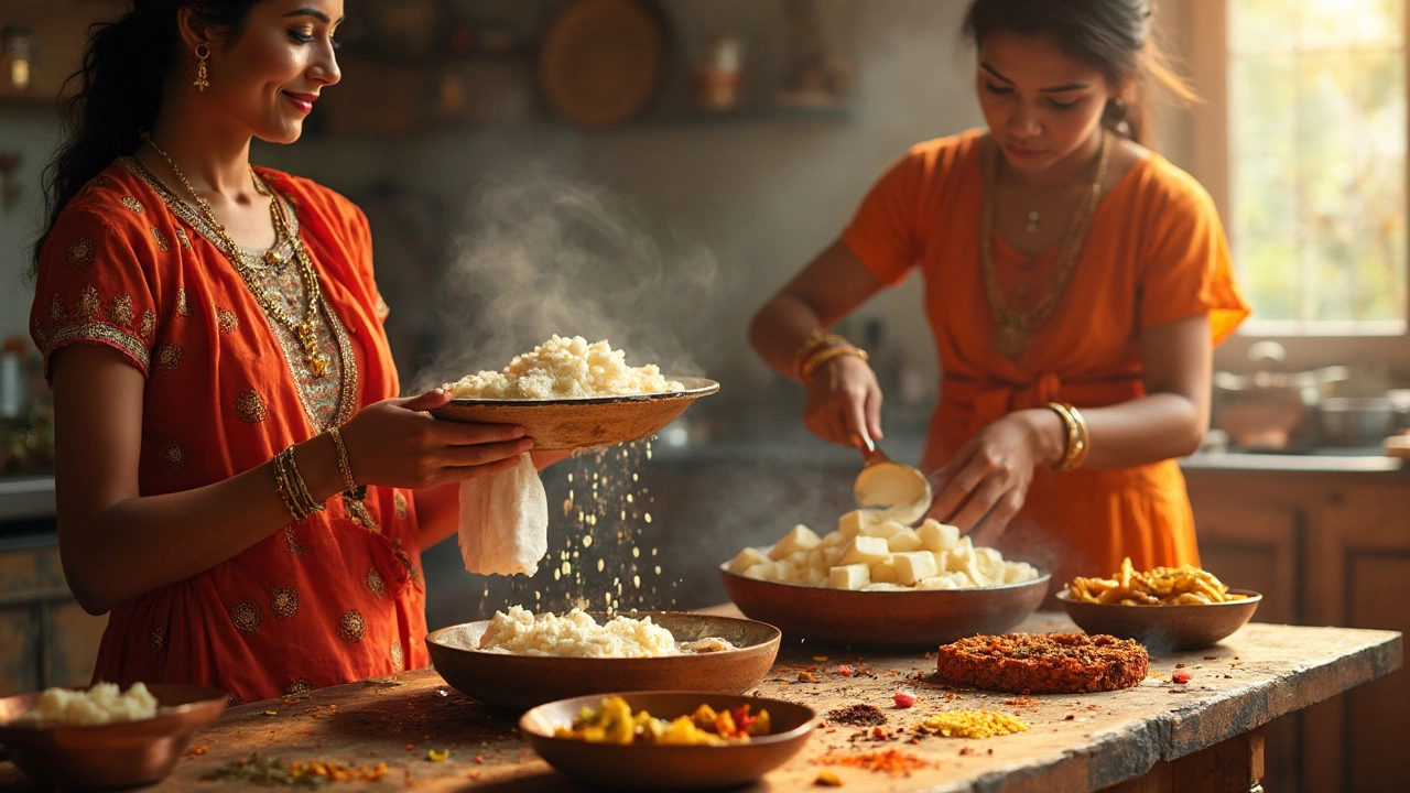 Paneer vs Chena: What Sets Them Apart for Homemade Cheese Lovers