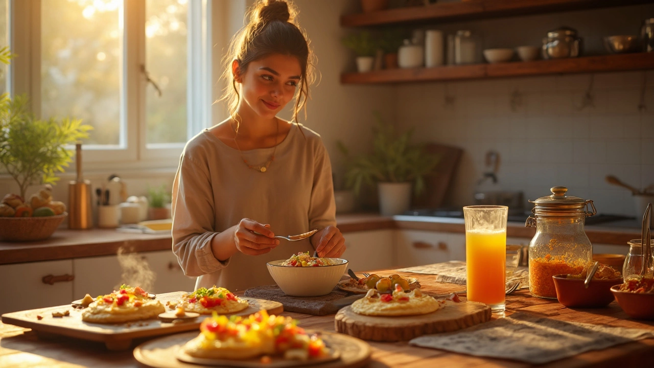 Quick Breakfast India: What is the World's No 1 Healthy Breakfast?