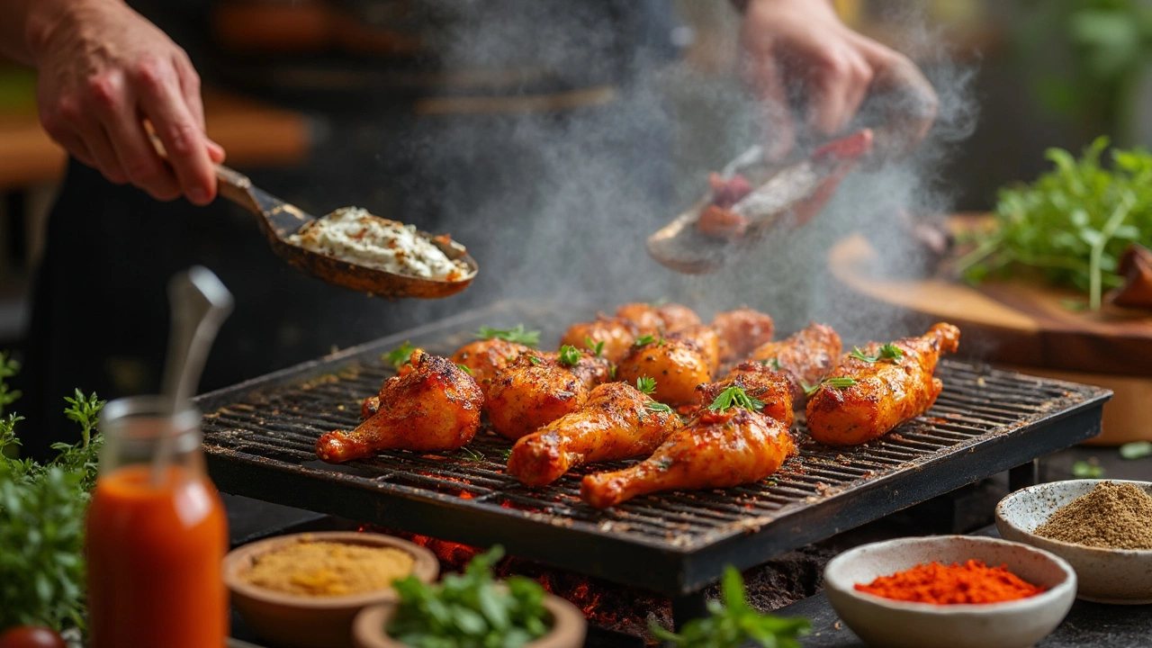 Tandoori Chicken: The Best Indian Food for Diabetics
