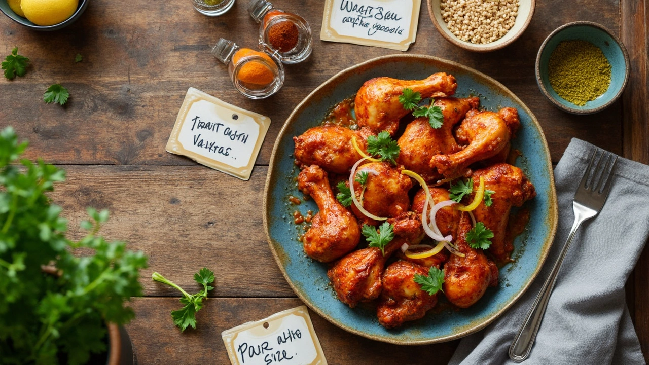 Things to Avoid with Indian Food and Diabetes