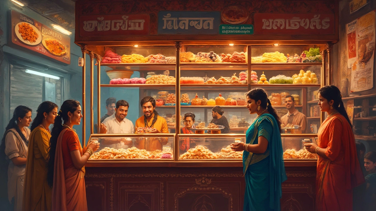 Which State in India Consumes Most Sweets? Revealing the Real Winner