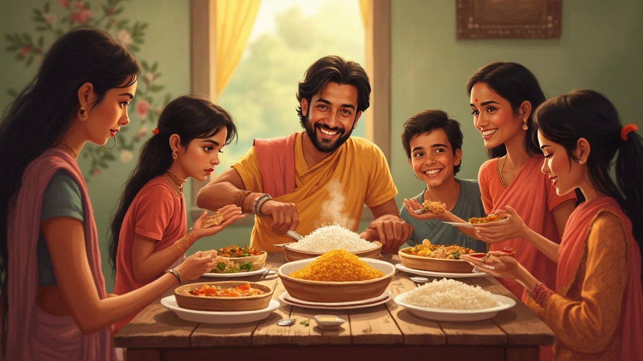 Why Pairing Dal with Rice or Roti Matters