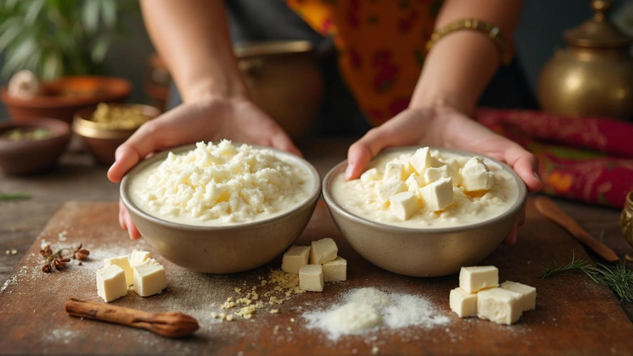 Why the Difference Matters in Cooking