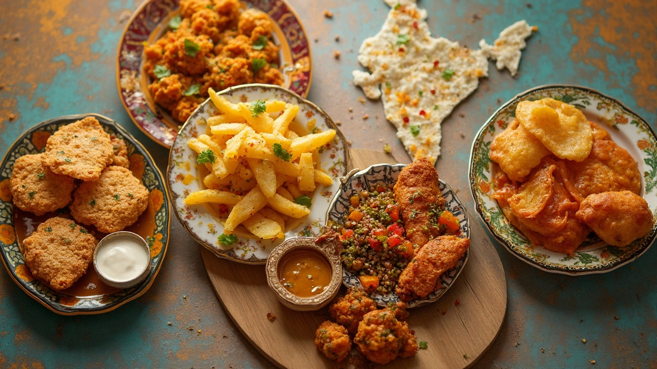 Breakfast Traditions, Etiquette, and Tips for Tasting India’s Morning Meals