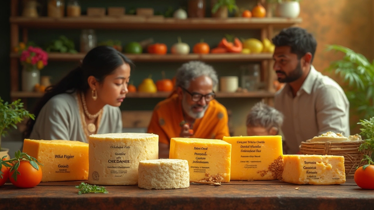 Can Indian Vegetarians Eat Cheese? The Real Story