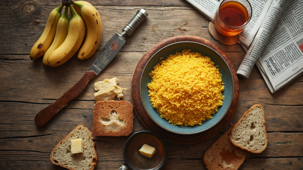 How People Across India Like Their Breakfast
