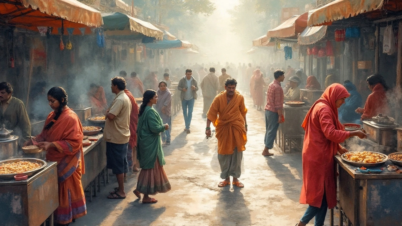 India’s Most Loved Breakfast Dishes