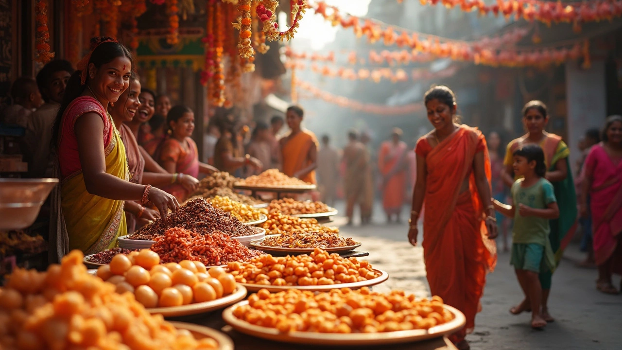 Indian Sweets: What Treats Capture Local Taste Buds?