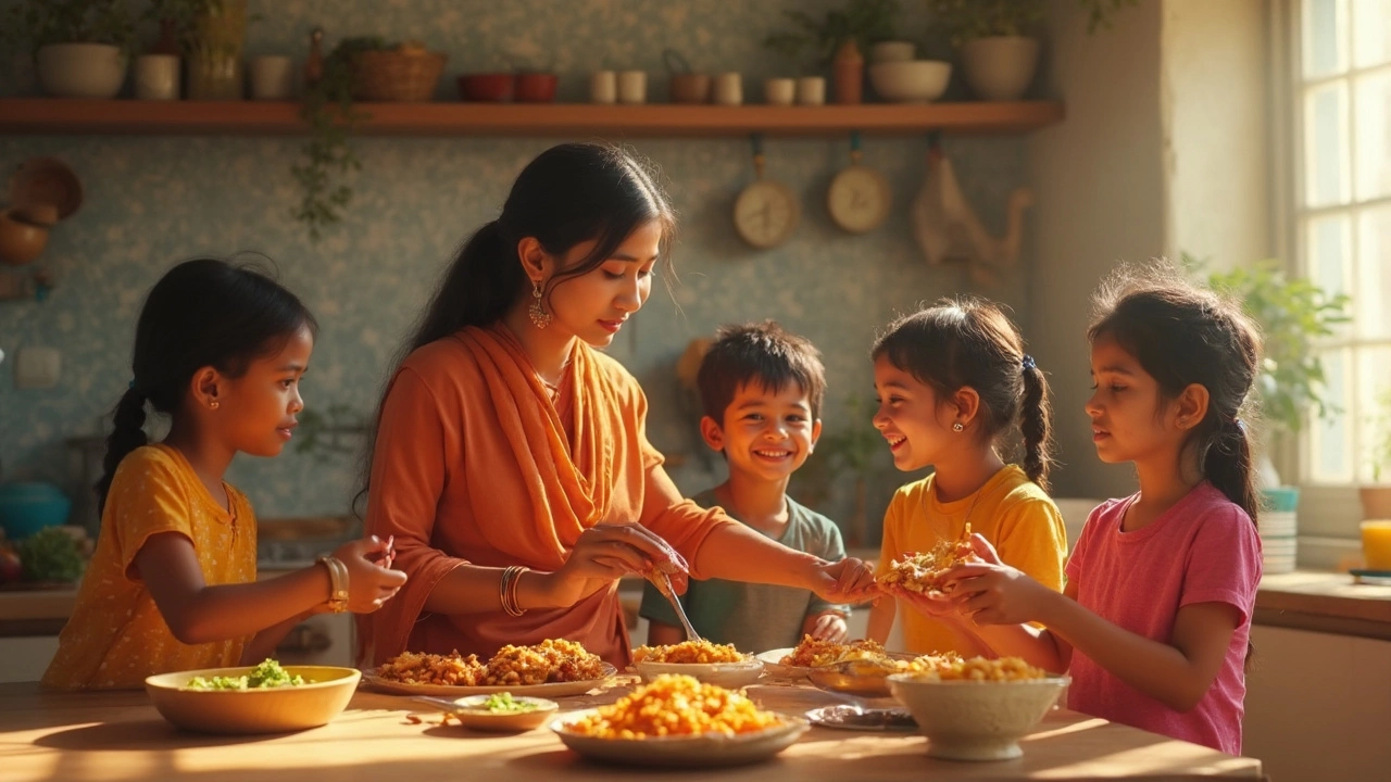 King of Snacks in India: Healthy Choices That Rule