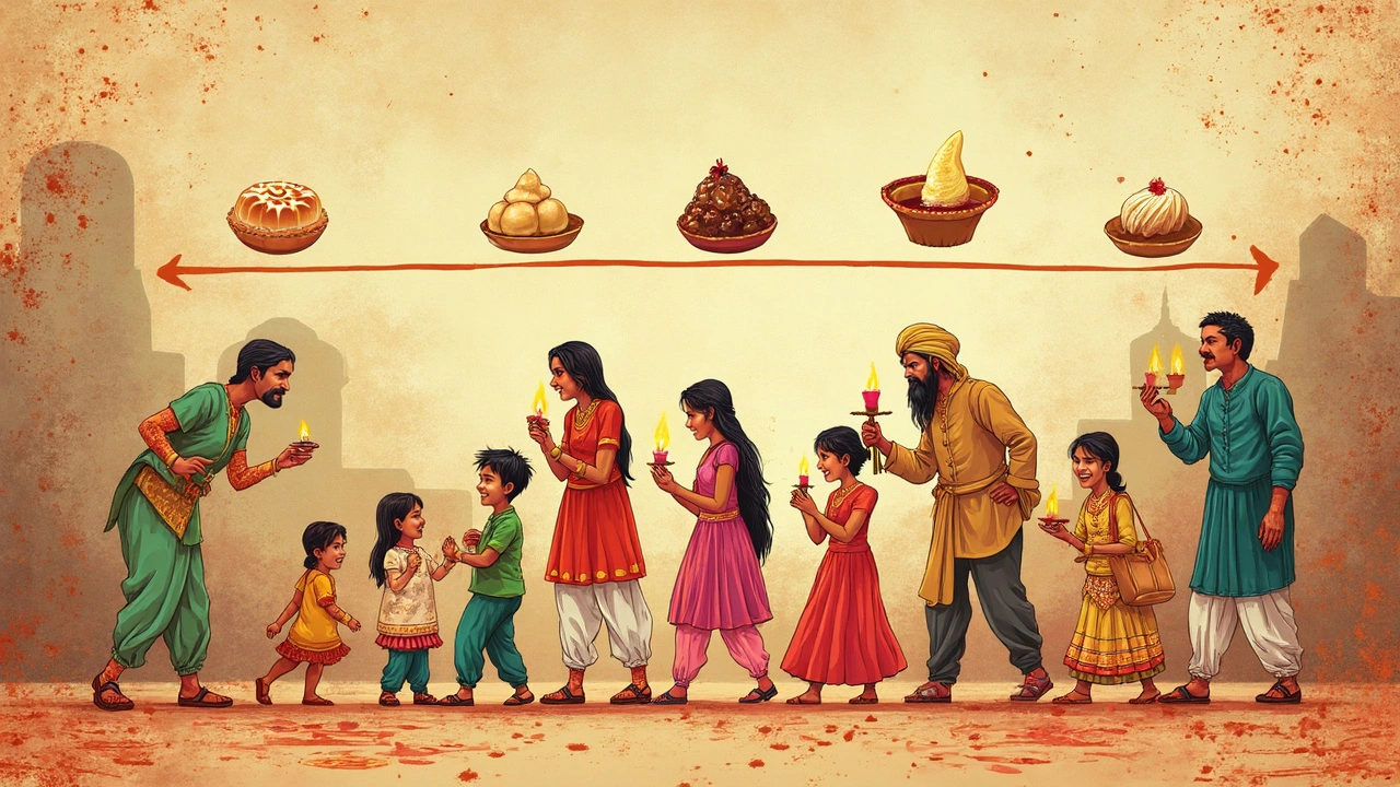 Laddu: The Ancient Sweet
