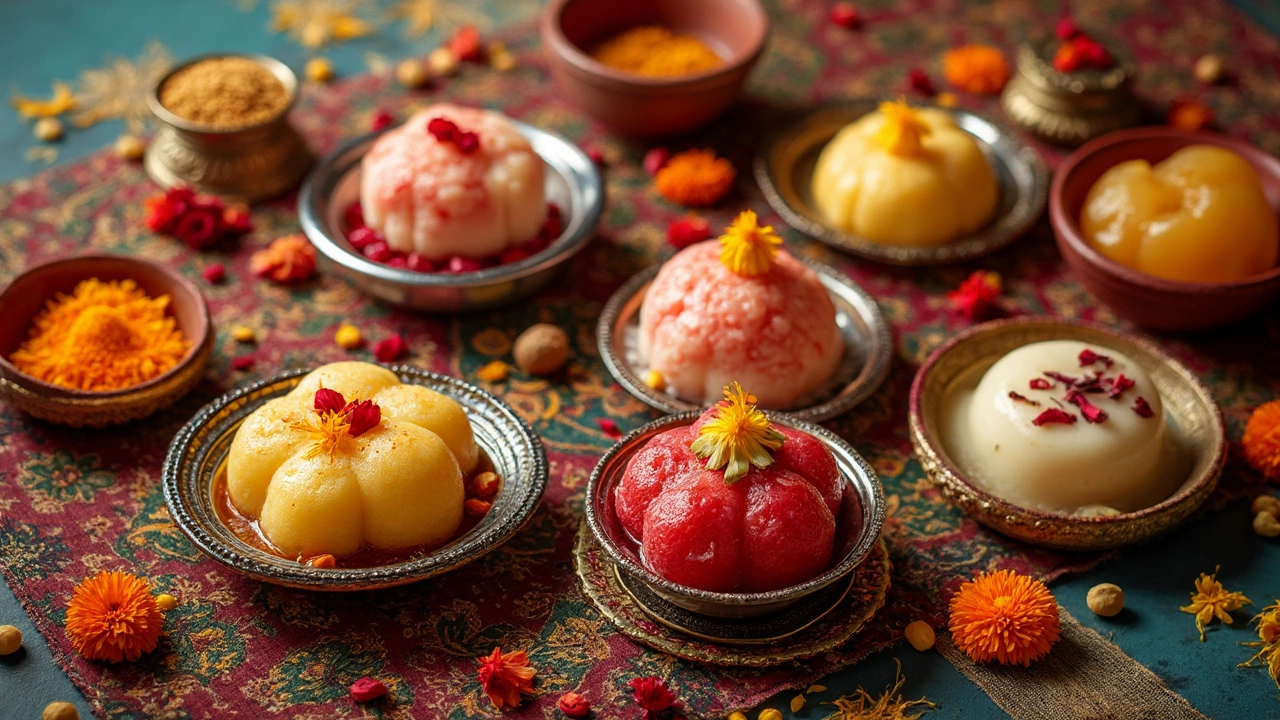 Making Sweets at Home: Tips and Regional Favorites