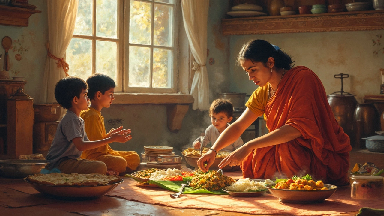 Must-Try Pure Vegetarian Indian Foods