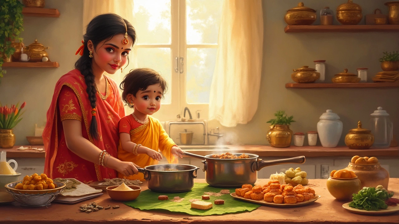 Quick Tips for Making Indian Sweets at Home