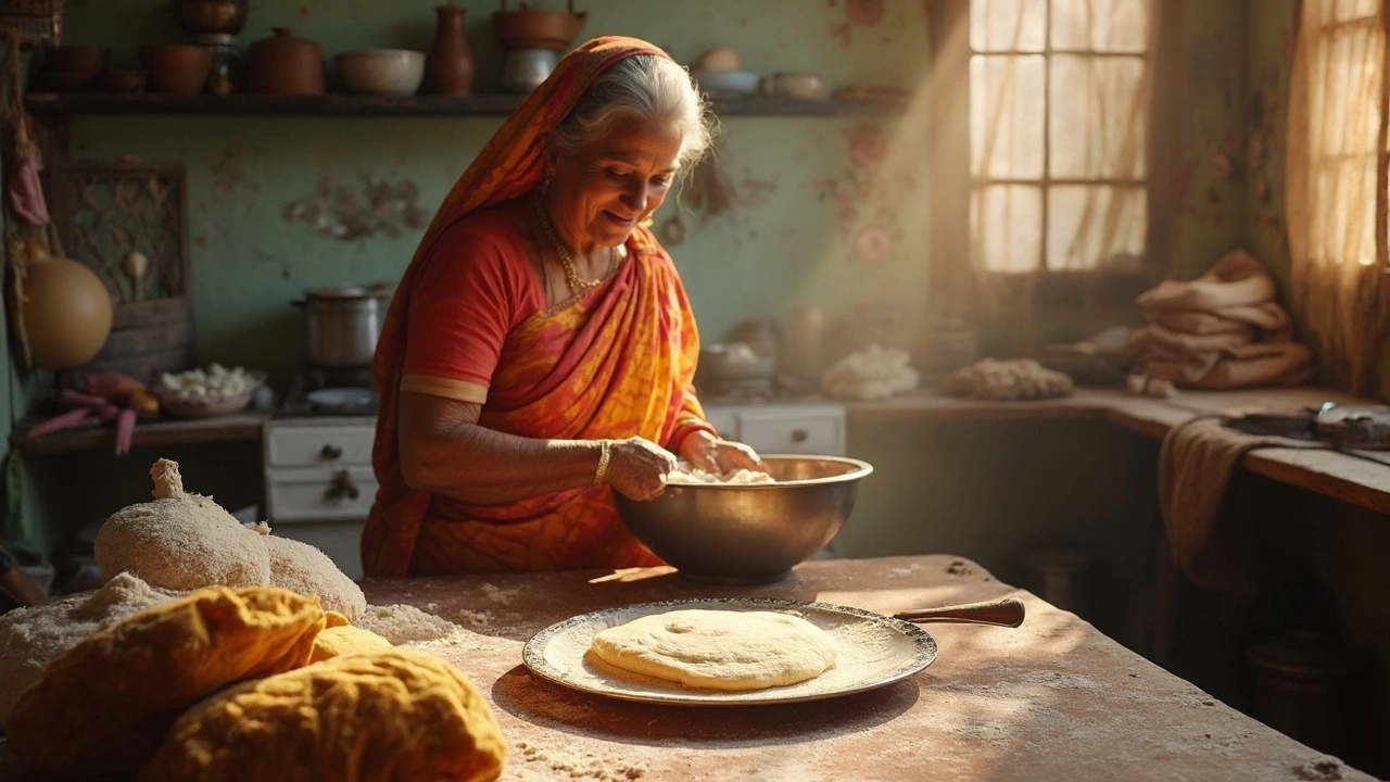 Soft Chapatis: The Secret to Perfect Roti Every Time