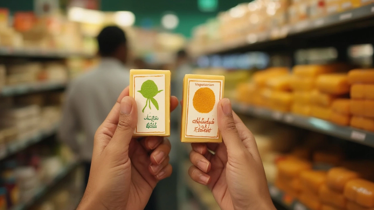 Tips for Finding Vegetarian-Friendly Cheese