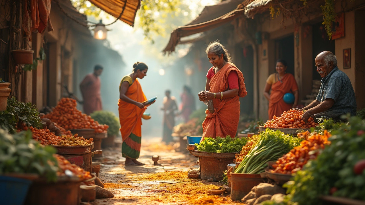 Which Country Is Pure Vegetarian? A Look At Indian Dishes and Culture