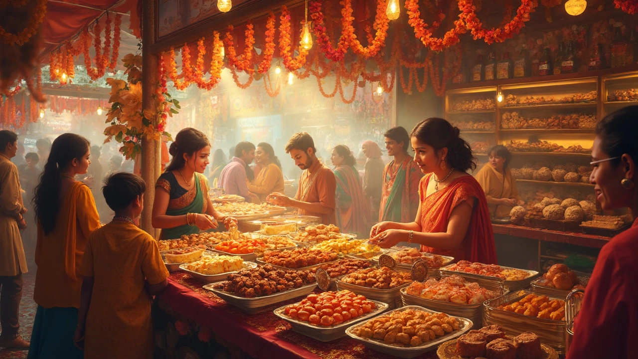Why Indians Crave Sweets: Culture, Festivals & Flavorful Traditions