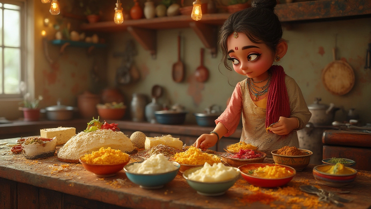 Best Cheese Substitutes for Paneer: Cooking Tips & Indian Recipes