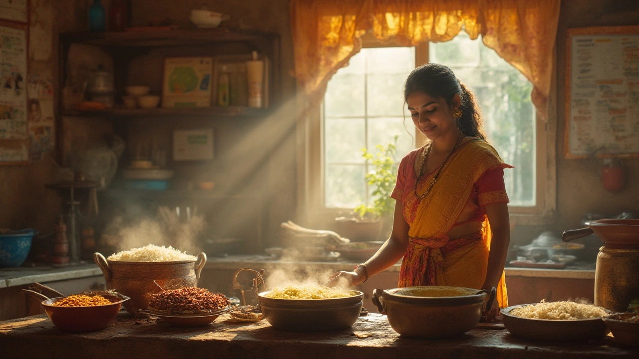 Dosa vs. Rice: Which One Is Healthier for Your Diet?