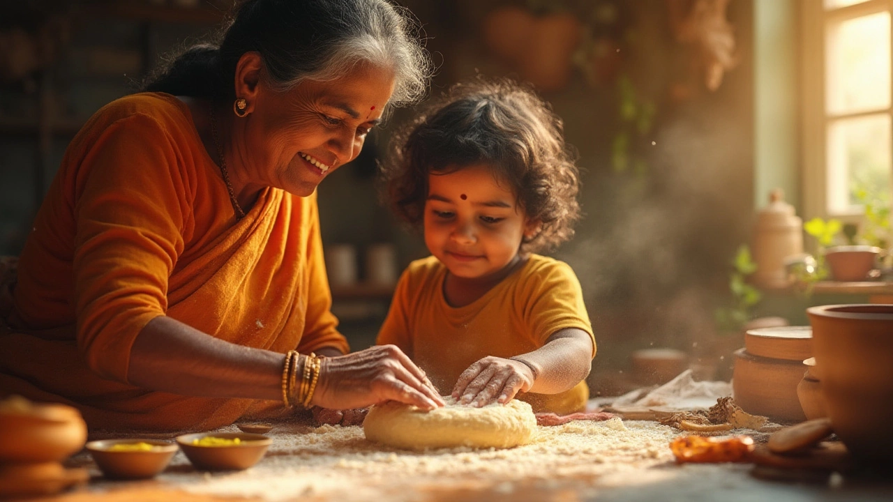 How Adding Oil Makes Roti Softer: Science, Technique, and Tips