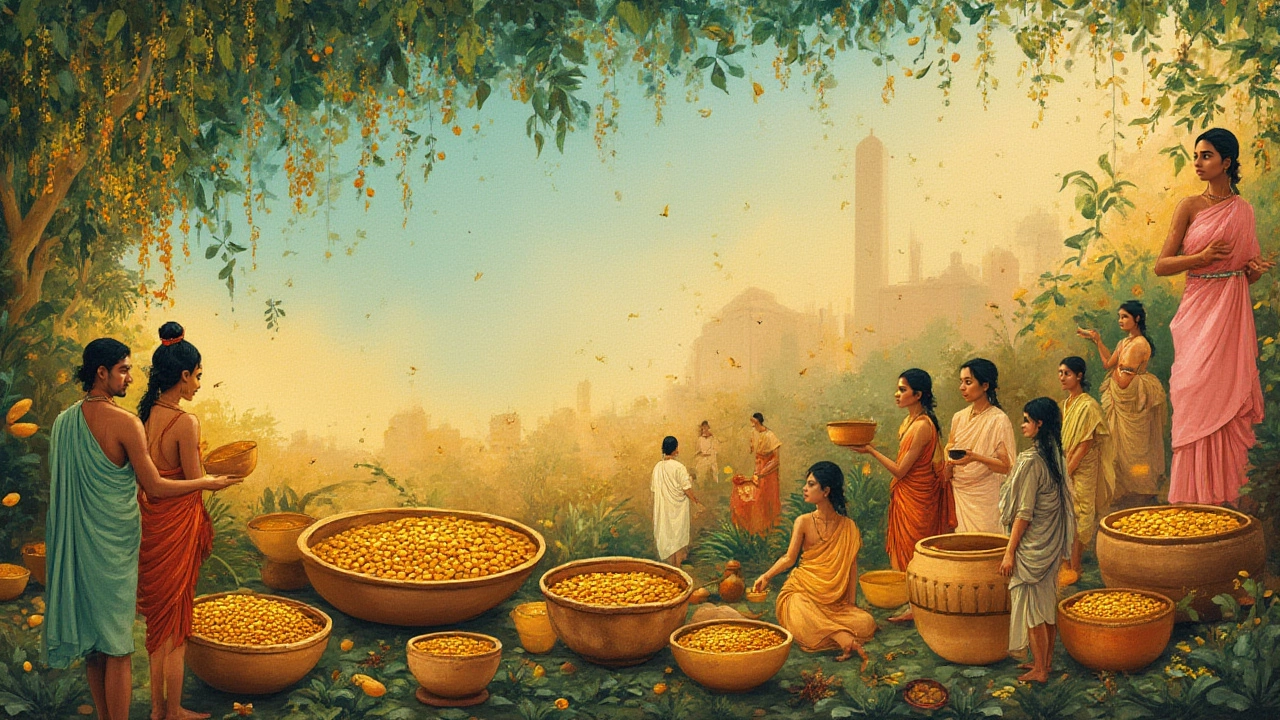 How Ayurveda and Modern Science Agree: Moong Dal for Healing and Health
