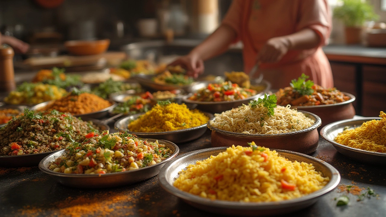 Is Indian Food Healthy? Nutrition Facts, Benefits & Simple Tips