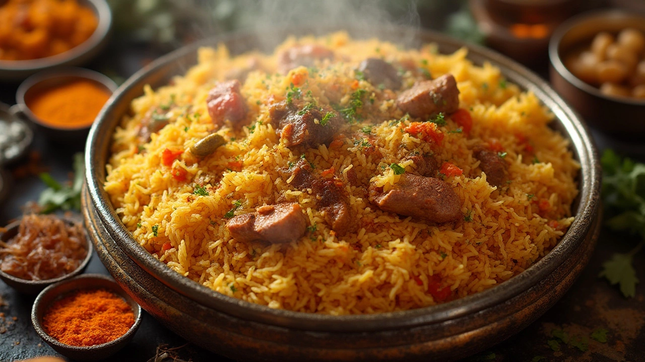 Perfect Rice: The Starch Game