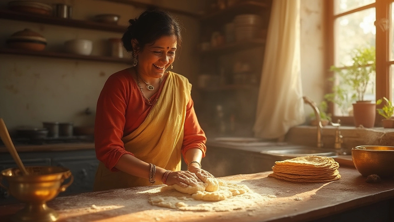 Secret to Fluffy Roti: Ultimate Guide for Soft Indian Flatbread