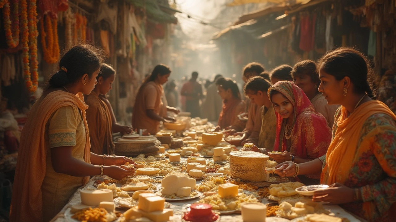 The Cheeses That Work as Paneer—and Some That Don't