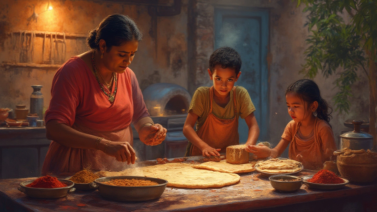 Tips and Tricks: Nailing the Perfect Roti Dough