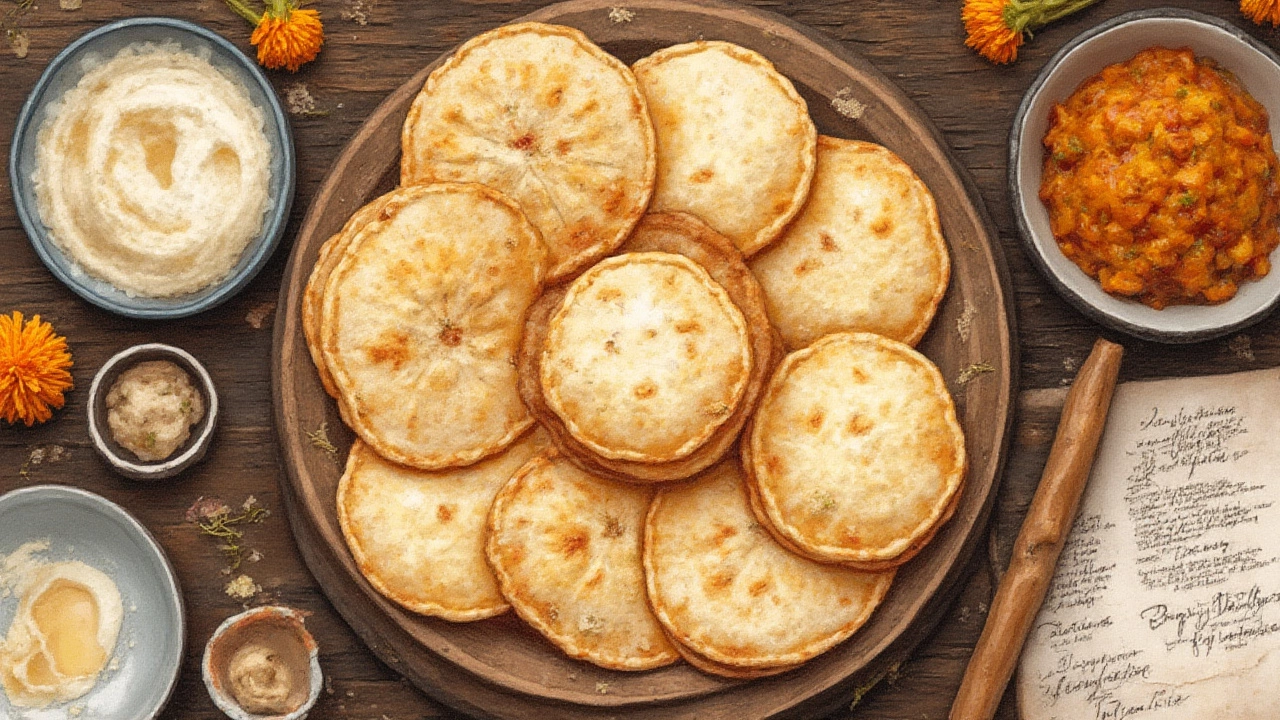 What Roti Dough Stickiness Says About Your Roti